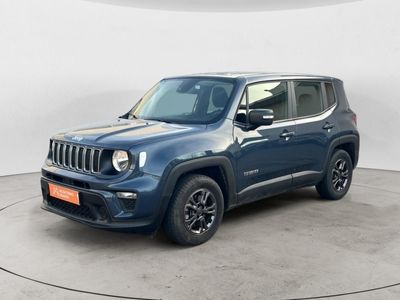 usado Jeep Renegade 1.5 Hybrid Longitude