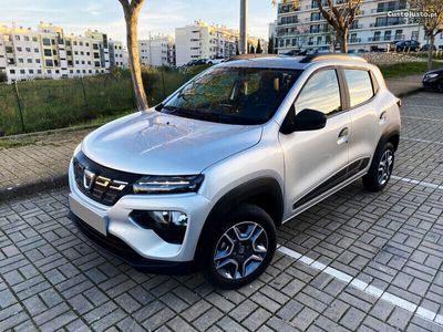 usado Dacia Spring Electric 45 Comfort Plus