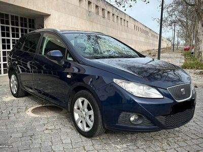 usado Seat Ibiza ST 1.2 tdi 75Cv EcoMotivo