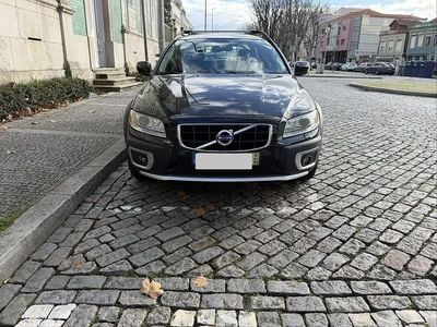 Usado Volvo XC70 163 HP (119 kW) 2011 Sedan
