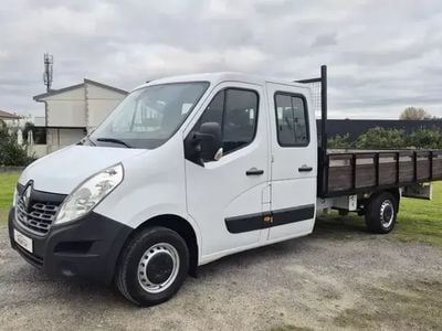 Branco Usado 2019 Renault Master Van | € 21.900 (Caro)