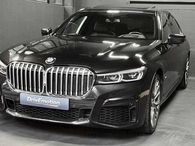 Preto Usado 2019 BMW 740 Sedan | € 46.900