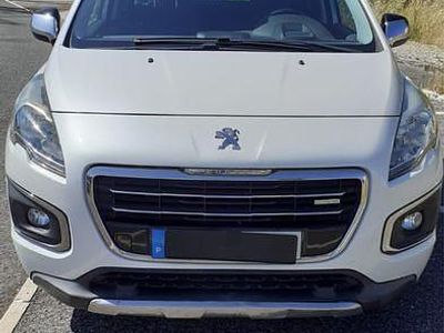 Usado 2014 Peugeot 3008 Sedan | € 9.499 (Preço elevado)