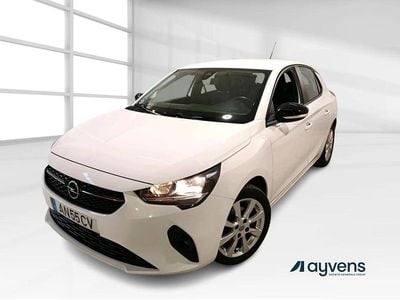 Branco Usado 2021 Opel Corsa Edition | € 12.600 (Preço justo)