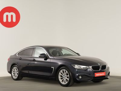 BMW 420 Gran Coupé