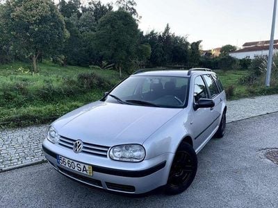 VW Golf IV