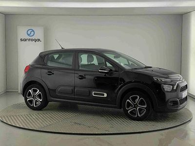 Preto Usado 2024 Citroën C3 PureTech Citadino | € 14.300 (Preço justo)