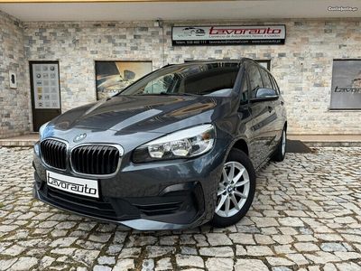 usado BMW 216 Gran Tourer d 7L Advantage Auto