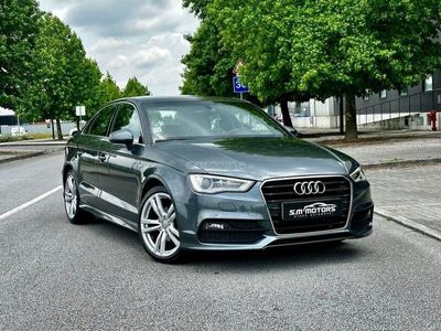 usado Audi A3 Limousine 2.0 TDI S-line S tronic