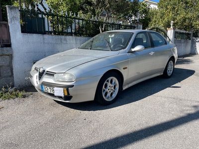 usado Alfa Romeo 156 Twin spark