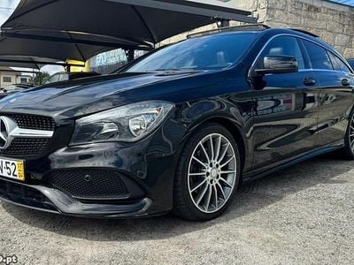 Mercedes CLA200