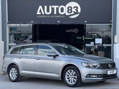 usado VW Passat 2.0 TDi Confortline DSG