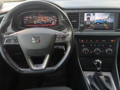 Usado 2015 Seat Leon FR Sedan | € 8.950 (Preço justo)