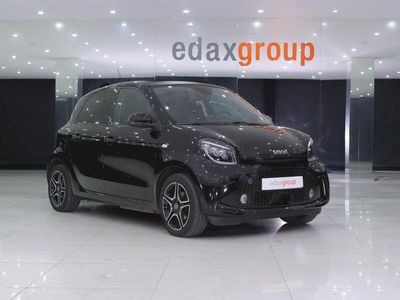 Smart ForFour Electric Drive