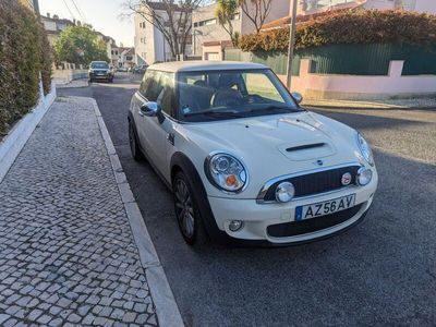 usado Mini Cooper S edição 50 anos