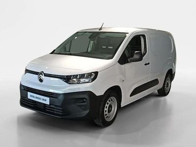 Branco Novo 2025 Citroën Berlingo Monovolume | € 22.500