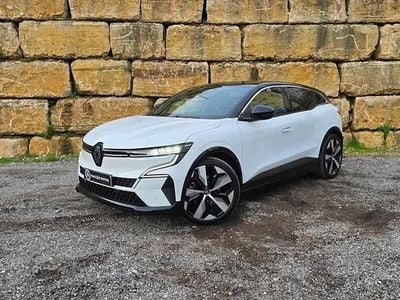Usado Renault Mégane IV Techno 160 kW (218 HP) 2023 Branco