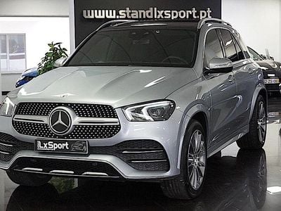 Mercedes GLE350