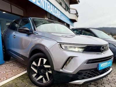 Cinzento Usado 2023 Opel Mokka Elegance SUV | € 21.950 (Bom preço)