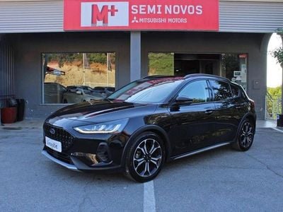 Preto Usado 2023 Ford Focus Active | € 21.750 (Preço justo)