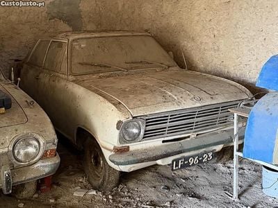 Branco Usado 1980 Opel Kadett | € 1.300