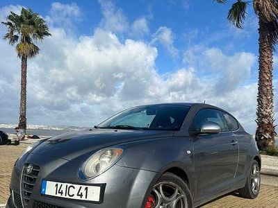Usado 2009 Alfa Romeo MiTo Distinctive Citadino | € 5.950 (Preço justo)