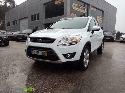 usado Ford Kuga 2.0 Tdci Duratorq