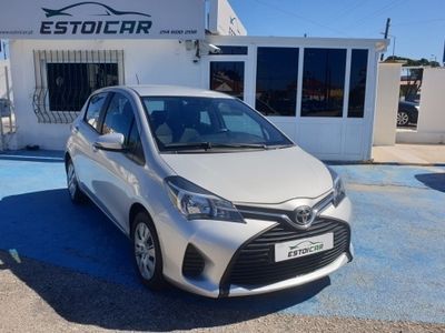 usado Toyota Yaris 1.4 D-4D ACtive+AC