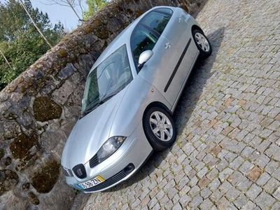 usado Seat Ibiza 6L 1.4 tdi