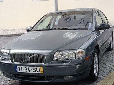Usado 2002 Volvo S80 Sedan | € 1.000
