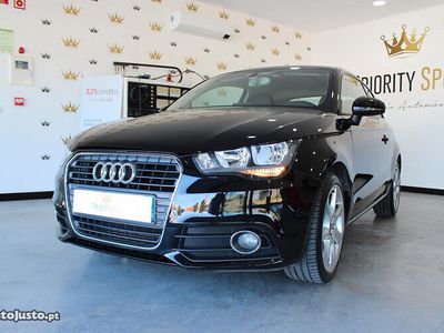 usado Audi A1 1.6 TDI Ambition