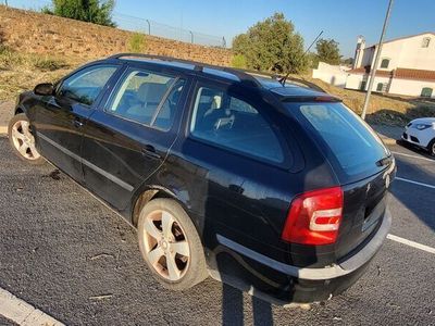 usado Skoda Octavia SW 1.9 tdi - vende-se