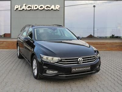 Preto Usado 2020 VW Passat Business Carrinha | € 23.900 (Caro)