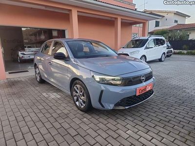 Cinza Usado 2023 Opel Corsa Elegance | € 13.990 (Preço justo)