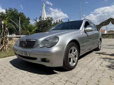 Mercedes C220