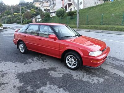 Honda Concerto