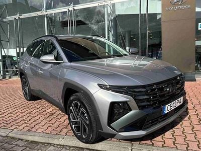 Novo Hyundai Tucson 160 HP (117 kW) 2026 Cinzento SUV