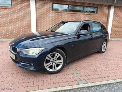 usado BMW 320 D Touring Sport Aut.