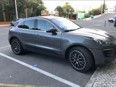 usado Porsche Macan S impecável