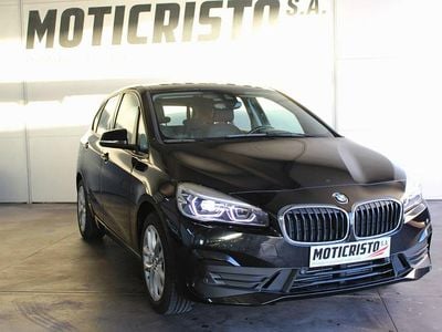 Usado BMW 225 224 HP (164 kW) 2021 Preto Monovolume