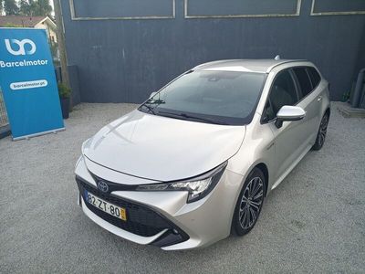 usado Toyota Corolla TS 1.2T Comfort+P.Sport