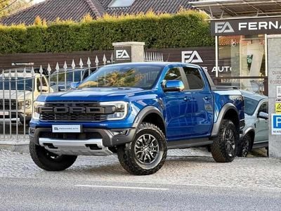 Azul Novo 2025 Ford Ranger Pickup | € 75.900 (Preço elevado)