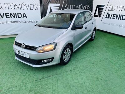 usado VW Polo 1.2 TDi Confortline