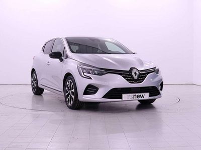 Cinzento Usado 2023 Renault Clio V Techno Citadino | € 17.490 (Preço justo)