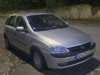 Opel Corsa