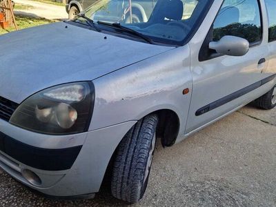 Renault Clio II