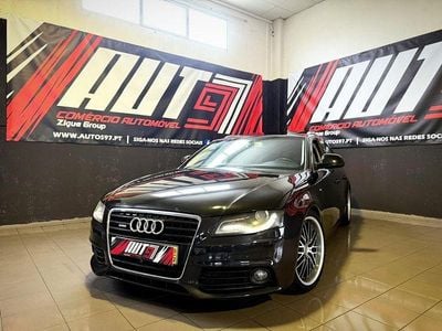 Usado 2009 Audi A4 Carrinha | € 9.990 (Preço justo)