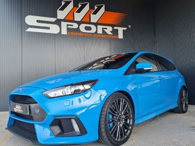 usado Ford Focus 2.3 EcoBoost RS