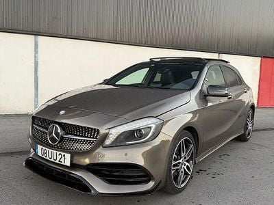 Usado Mercedes A220 AMG 2013 Sedan