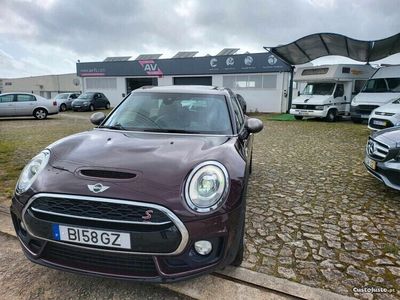 usado Mini Cooper SD Clubman JCW